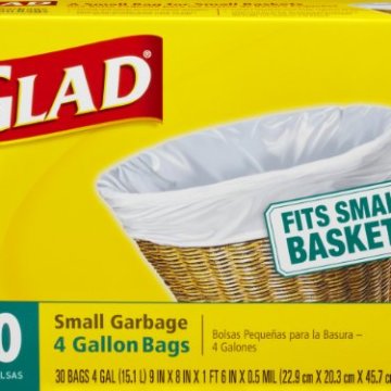 Glad-Small-Garbage-Bags-4-Gallon-30-bags-0