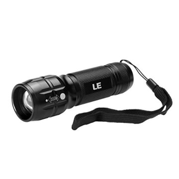 LE-Adjustable-Focus-CREE-LED-Flashlight-Super-Bright-Batteries-Included-0