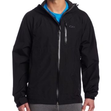 Outdoor-Research-Mens-Foray-Jacket-Black-Large-0