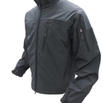 Condor-Phantom-Soft-Shell-Jacket-Black-Medium-0