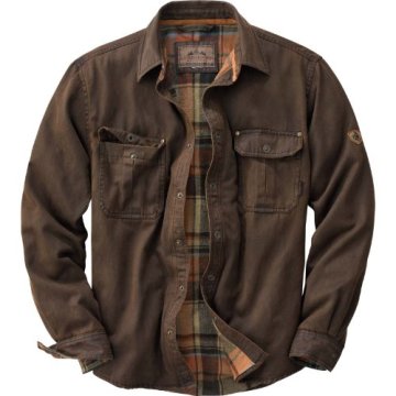 Legendary-Whitetails-Mens-Journeyman-Rugged-Shirt-Jacket-Tobacco-XX-Large-Tall-0